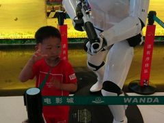 -万达影城(浦西万达广场激光IMAX店)