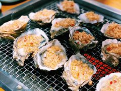 生蚝随便吃-蚝英雄·自助烤蚝(高新店)