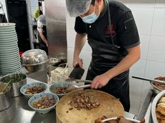 -门框胡同百年卤煮(新街口店)