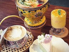 -嗒令甜品·主题融合料理餐厅(首座时代店)