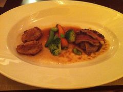 -上海和平饭店-华懋阁 The Cathay Room