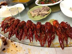 -盱眙虾神於氏龙虾(夫子庙红街店)