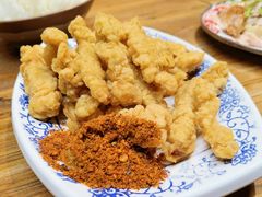 -串大叔炭火烤串·鸡西大冷面刀削面(总店)