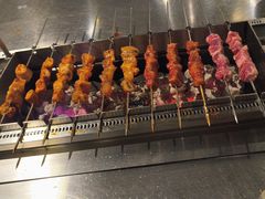 -白玉·朝鲜族烤串(南山店)