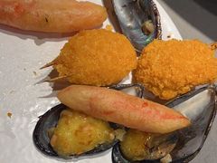 -山焱·炭火自助烤肉(周浦万达店)