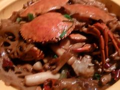 -多嘴超级肉蟹煲(欧亚卖场店)
