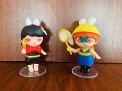 -泡泡玛特POPMART(上海环球港店)