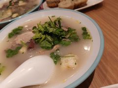 老鸭粉丝汤-小杨生煎(乐坊虹井店)