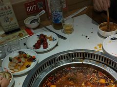 -蜀留香火锅(社会山店)