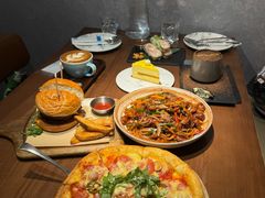 -魏客咖啡(中铁中心店)