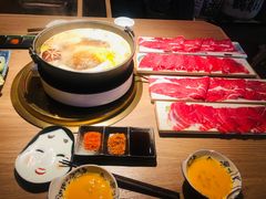 -一井烧肉·活鳗·寿司(望京SOHO店)
