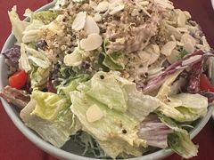 老南瓜藜麦金枪鱼色拉-红房子西菜馆(淮海中路店)