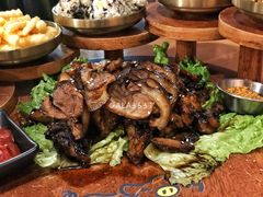 微辣猪蹄-肥肥虾庄·金牌油焖大虾(杨园滨江时代walk店)
