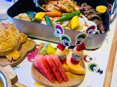 -水桶王国主题餐厅·聚会·生日派对·亲子活动·家庭套餐(亚龙湾希尔顿店)