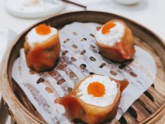 赛螃蟹凤眼饺-蔡澜点心·粤菜(月星环球港店)