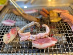 -大油嘴碳烤油边