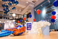 -瑞贝生日派对宝宝宴策划