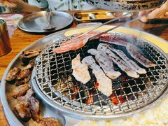 -海之屋韩式烤肉(海棠68环球美食街店)