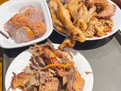 -聚合鑫东北熏酱熟食麻辣面(长阳店)
