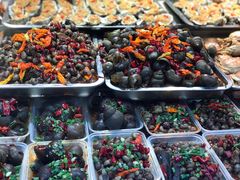 -黑色经典臭豆腐·湖南特产(步行街店)