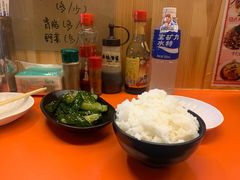 -拉面莊夢語＆中华料理八椿