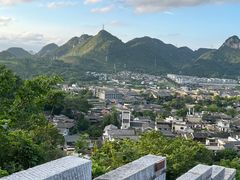 -青岩古镇