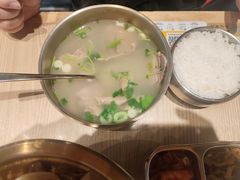 -梨花牛肉汤饭(仁恒伊势丹店)