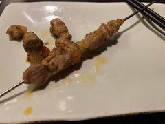 -很久以前羊肉串(清河店)