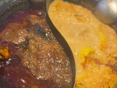 -生活如沸·顺德水牛奶火锅(大学路店)