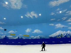 -世界之窗阿尔卑斯冰雪世界
