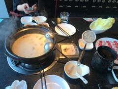 -捞王猪肚鸡火锅(昆山店)