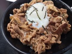 日式泡菜温泉蛋牛肉饭-井上家(大兴街店)