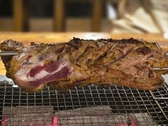 -柿子树炭烤羊腿(金台路店)