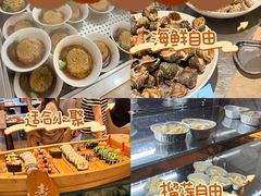 -荣誉国际酒店-云顶旋转餐厅