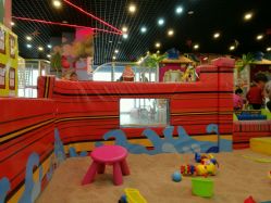 -海贝尔儿童乐园(隆兴购物广场店)