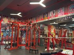 -KingBull私教健身&格斗订制(龙井商业中心店)