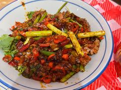-荆九爷爆炒桥头三嫩(浙大店)