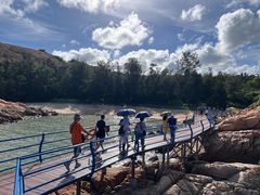 -那琴半岛地质海洋公园