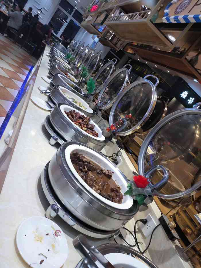 比尔森啤酒自助烤肉(中山路店)