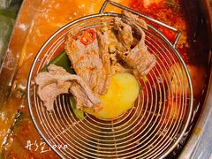 -潮牛壹号鲜牛肉火锅(新亚太店)