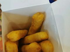 霸王超长鸡条Plus-汉堡王(泰盛广场店)