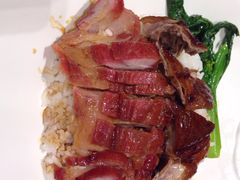 叉烧烧鹅双拼-太兴烧味餐厅(宝明大厦店)