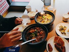 -洪兴砂锅·融合砂锅菜(三站店)