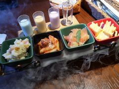 贡多拉前菜组合-斯比特花园西餐厅(东方商厦店)