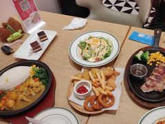 -摩欧客意式餐厅(高新活力汇店)