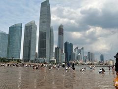 -青岛第三海水浴场