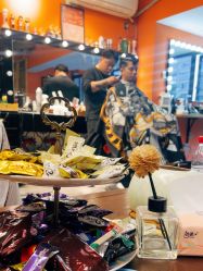 点击看大图 -鸿運 BARBER SHOP男士理发馆