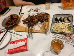 -老味烧烤(总店)