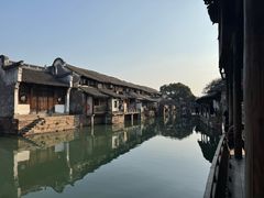 -乌镇东栅景区