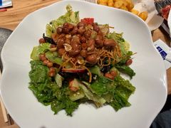 农家大拌菜-邢氏老太太烤串(北兴街店)
